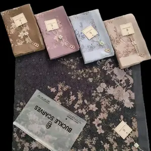 paket hemat hijab s4 buckle motif terbaru super best seller