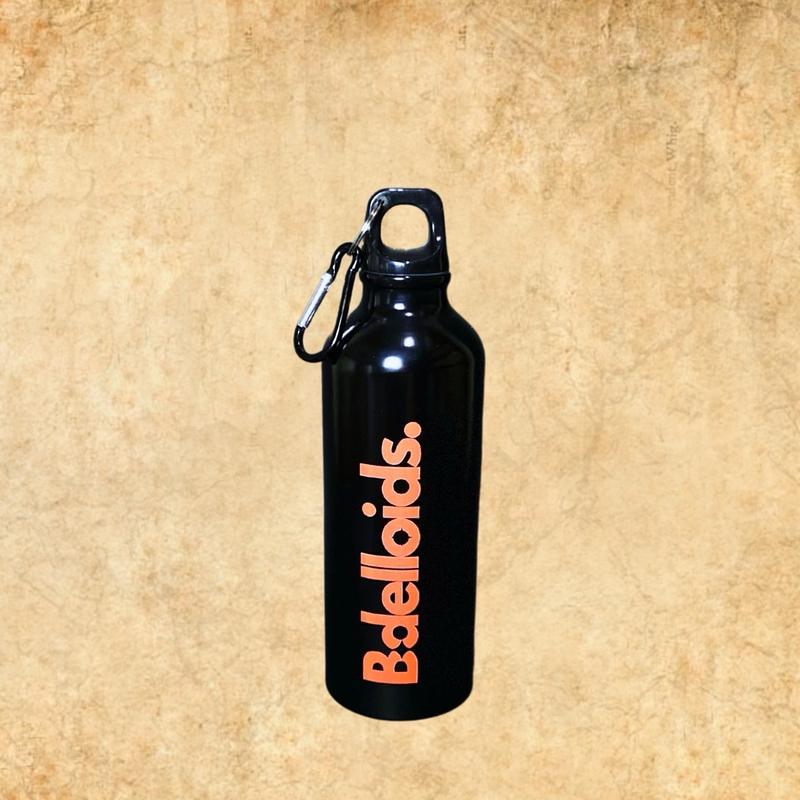 Bottle Bdelloids / Botol Alumunium / Botol Alumnium Polos Custom / Botol Minum / Botol lucu Botol Minum Skena Botol Olahraga Botol Sporty Botol Ringan Botol Minum Custom Botol Minum Stiker Gambar Lucu Kartun Carabiner GantunganKunci tumbler viral print u 4