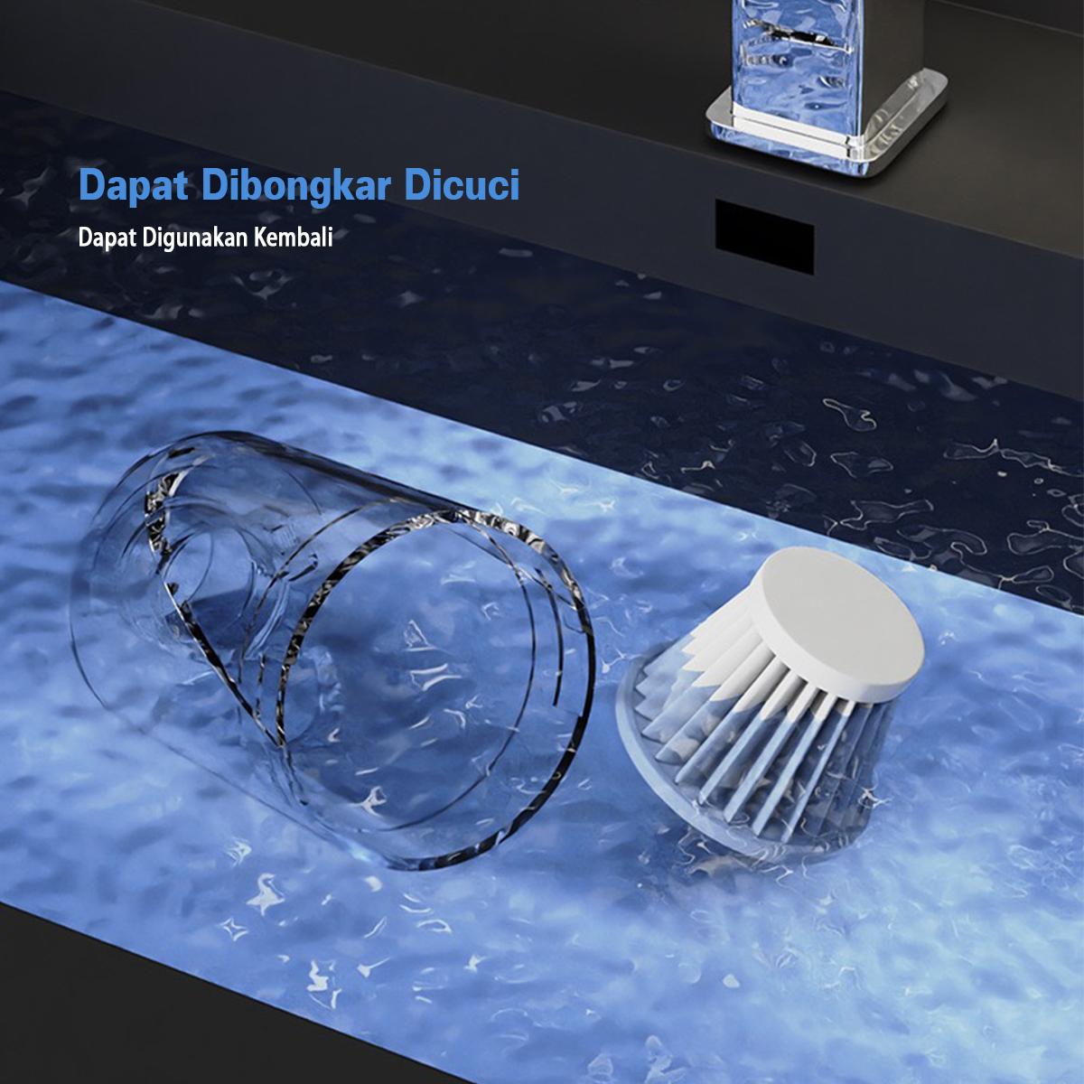 Penyedot Debu Portable Mini Wireless Rumah Mobil Serbaguna Vacuum Cleaner - YT-M2054