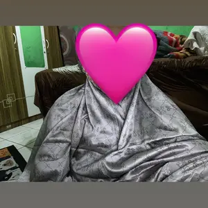 Mukena Gold Harian Jumbo Mewah Armaniya Silk 2 in 1 Motif Cantik Senada Renda