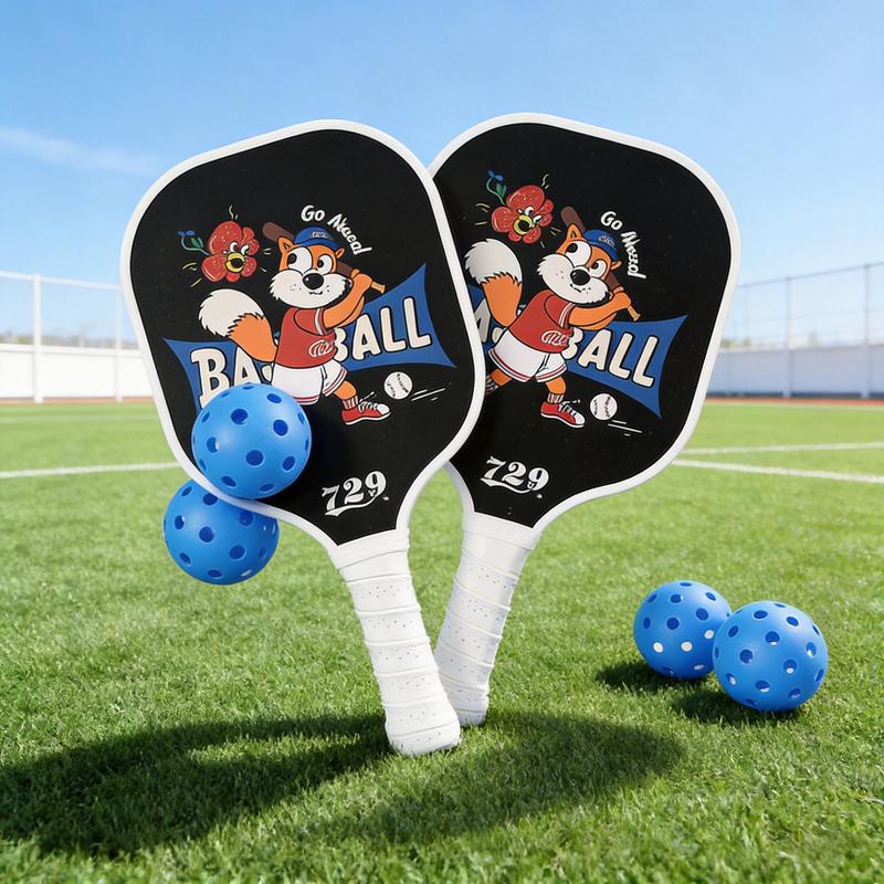 Sports poplar pickleball racket beach board badminton racket beginner…
