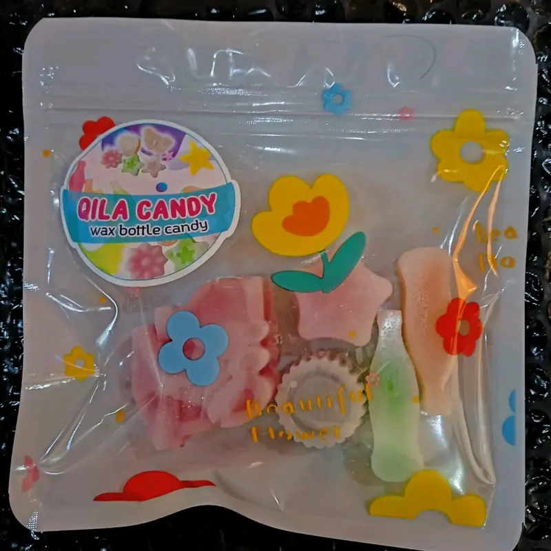 qila waxbottle candy paket ekonomi s 0