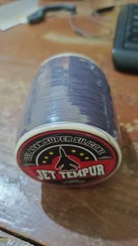 Product Review of GELASAN SENAR MATI MATOT 018 JET TEMPUR Sangat Tajam Khusus Turnamen from B** K**R 1