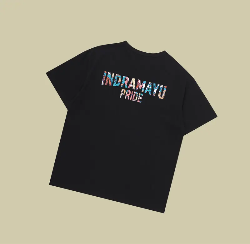 Kaos Indramayu T-shirt Indramayu Pride bahan katun combed adem lembut nyaman dipakai 4