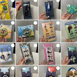 GOODS ORI GMMTV VARIOUS ACRYLIC KEYCHAINS