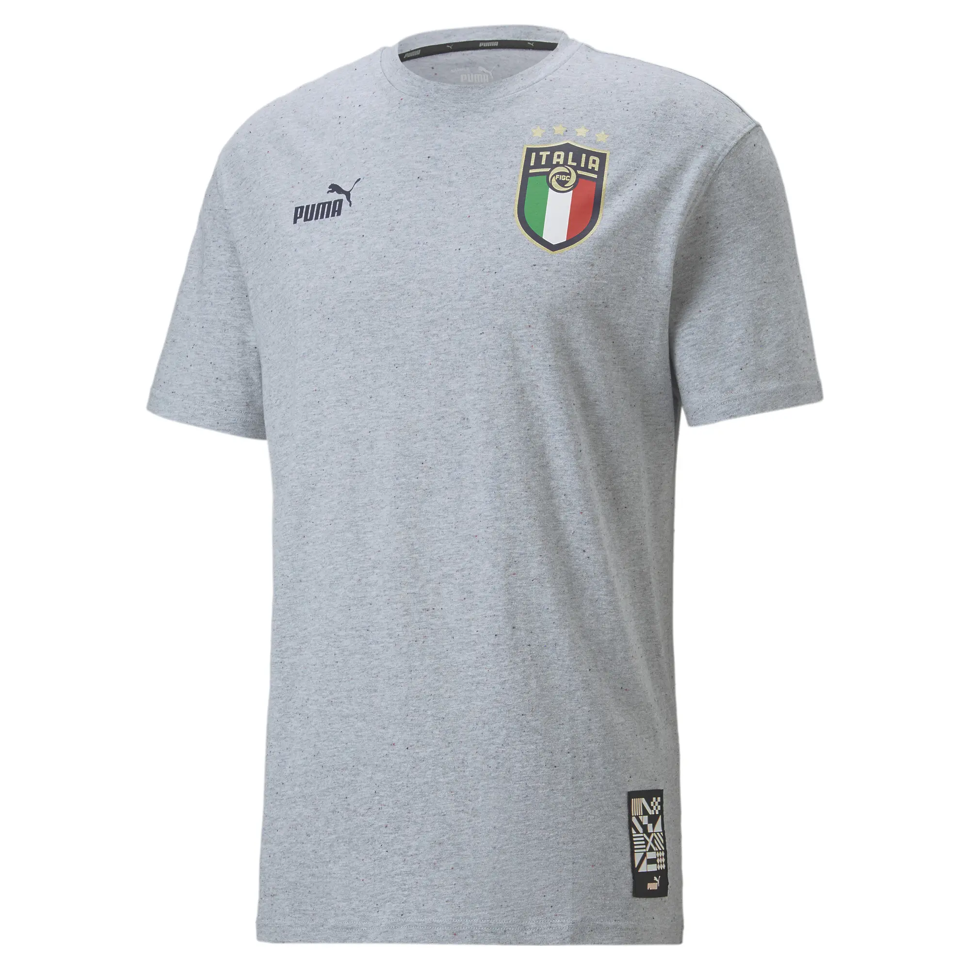 PUMA Kaos Pria Figc Ftblculture Tee 767134 16