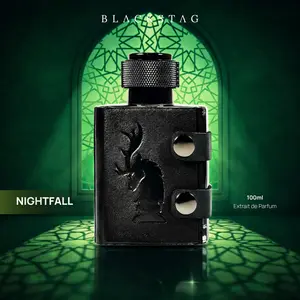 Parfum Blackstag NIGHTFALL 100ml | Extrait De Parfum | Parfum Pria Wanita | Parfum aroma segar