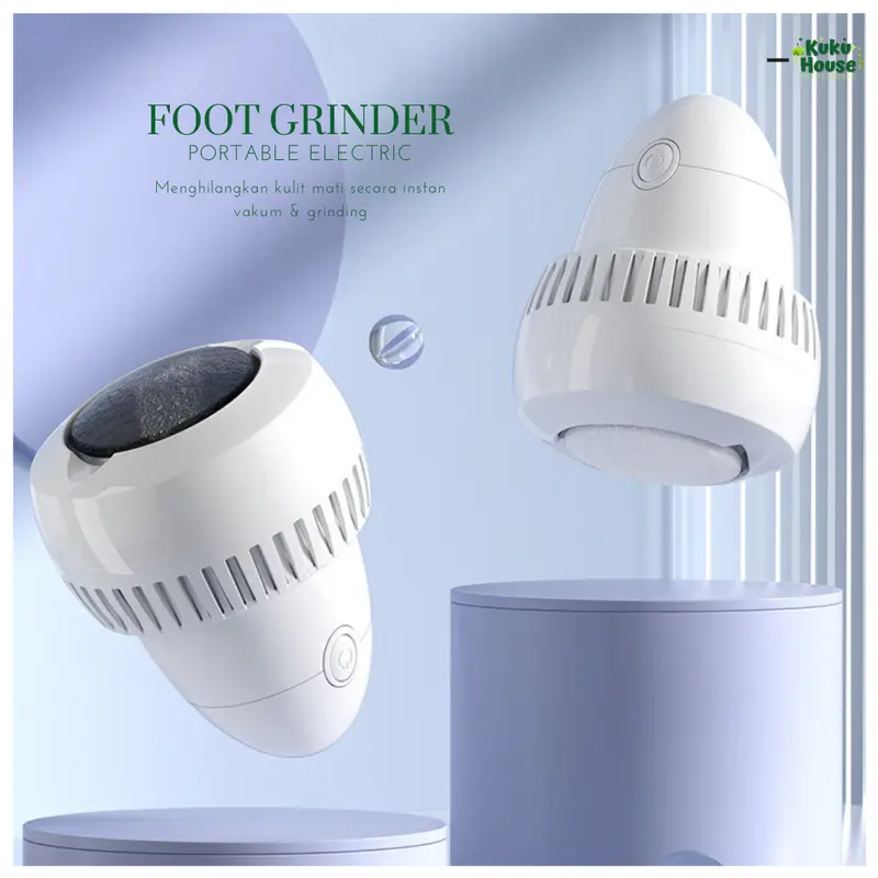 New electric foot grinder/ Alat penghalus Tumit Kaki/ household fully automatic foot grinder / pedicure removal of dead skin and calluses/ pedicure and pedicure machine 0