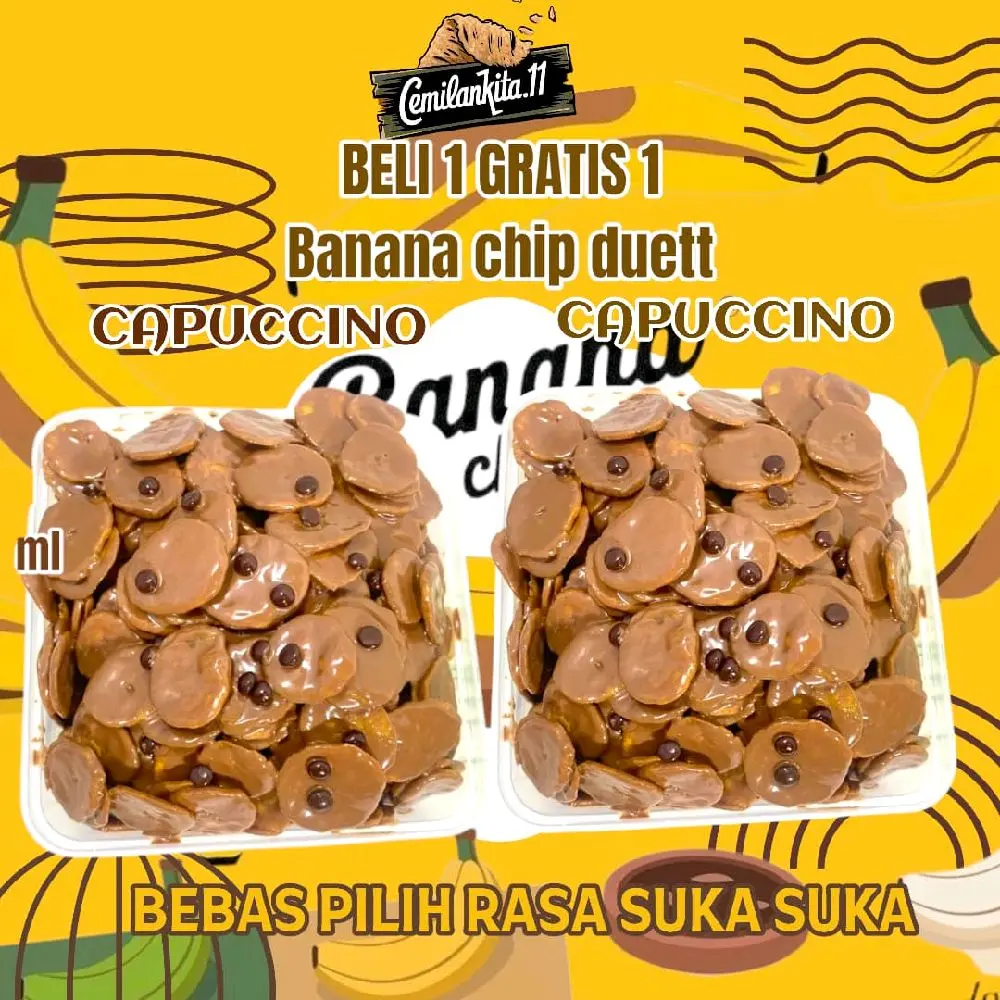 CAPPUCINO &CAPPUCINO