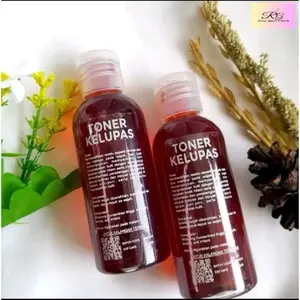 Toner Penglupas untuk Wajah - Penyegar