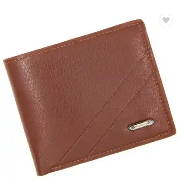 KeiKei D32 Dompet Pria Lipat Men Fashion Letter Wallet 1