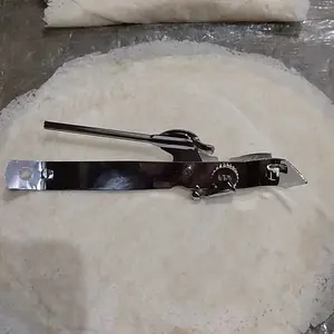 SK - 1PC [PBK-KLG01] ORI 100% Alat Pembuka Kaleng PUTAR Can Opener TOP