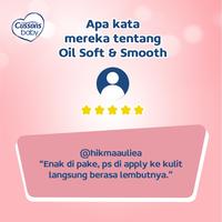 Gambar Cussons Baby Oil Soft & Smooth 100ml X3 Triplepack dari CussonsID Kota Administrasi Jakarta Barat 5 Tokopedia