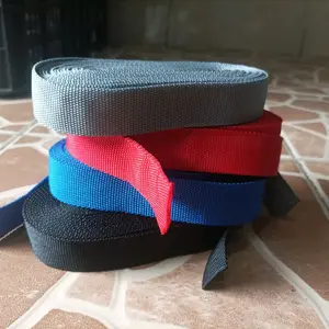 Tali webing Hammock twobular - webing dobel