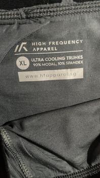 Product Review of HFA Unisex Oversized Stretch Cotton Crew Neck T-Shirt from c**w 0