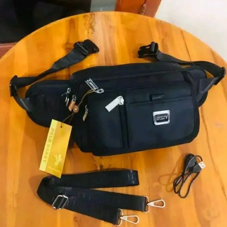 Tas pinggang polo danny tas pinggang multifungsi 5