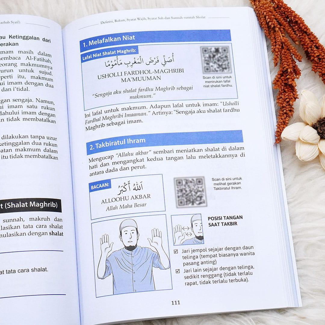 [Original]Buku Tuntunan Sholat Muslimah Original Aliqa