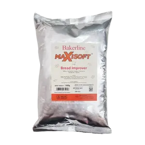 BREAD IMPROVER MAXI SOFT | Bread Improver | Tekstur Roti Lembut