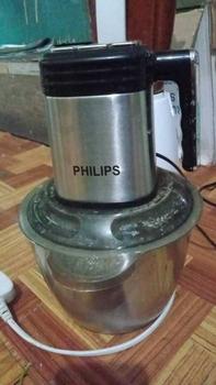 Product Review of [2025 New]Balance.co Malaysia 3 Pins Plug 304 Stainless Steel Meat Grinder Blender Household Electric Food Chopper Meat Cutter Garlic Grinder Multifunctional Vegetable And Fruit Juicer Blender Serbaguna 2L 3L Pengisar Daging Blade from d**e 1