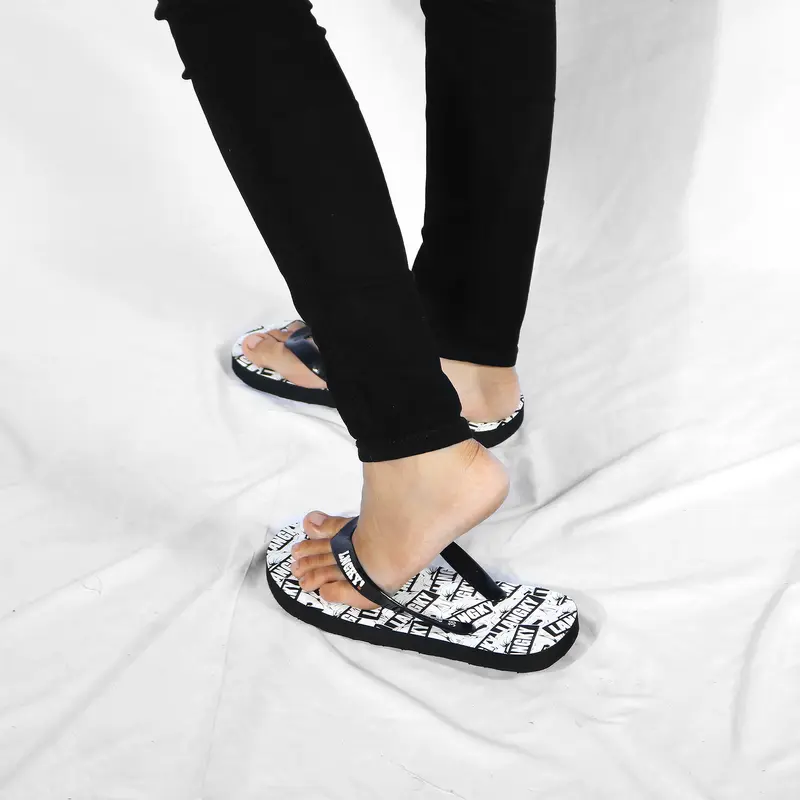 Sandal Jepit Distro Original Pria Langky Flip Flop SYPR D.Affo sandal anti slip 7