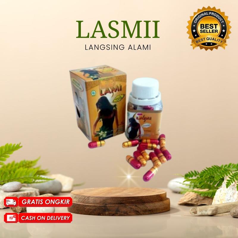 jamu herbal lasmi original - Shop | Tokopedia