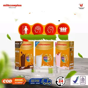 milkcow plus coklat milkcowplus full cream
