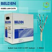 Gambar Kabel Lan Belden UTP Cat 6 305M / 305 Meter dari Multi Komputer Kota Administrasi Jakarta Barat 1 Tokopedia