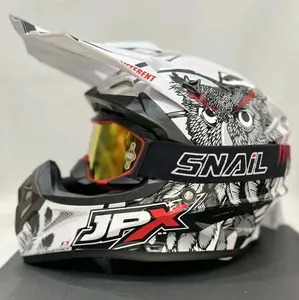 Jpx Cross X13 Fox1 Owl White Helm Trail Google