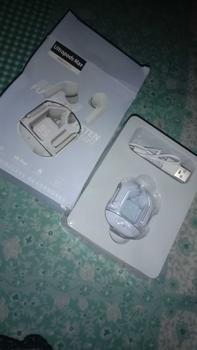 Product Review of Headset Wireless Bluetooth Earphone Ultrapods 5.3 Headset HiFi HD LED Display from C**a P**a D**i 0