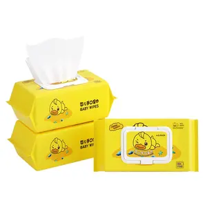 MAKASSAR 80s Tissue Basah bayi pure baby wipes non perfumed tisu basah bayi / baby wipes
