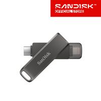 Gambar SANDISK iXpand Luxe 64GB / 128GB / 256GB Flash Drive OTG Lightning and Type-C - 128GB dari Sandisk Indonesia Kota Administrasi Jakarta Pusat 1 Tokopedia