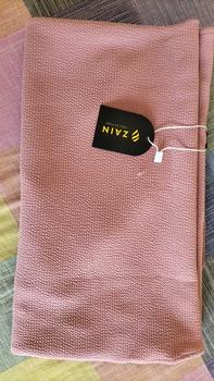 Product Review of ZAIN - Lasso M Hijab Bergo Pet Malay Jersey Knit Jilbab Daily Instan Original ZAIN Kerudung nyaman from H**i 1