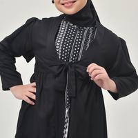 Gambar Rabbani X MOT Setelan Anak Azura Azeema Black - 200 Hitam, 3-4 tahun dari Rabbani ID_NEW Kota Bandung 2 Tokopedia