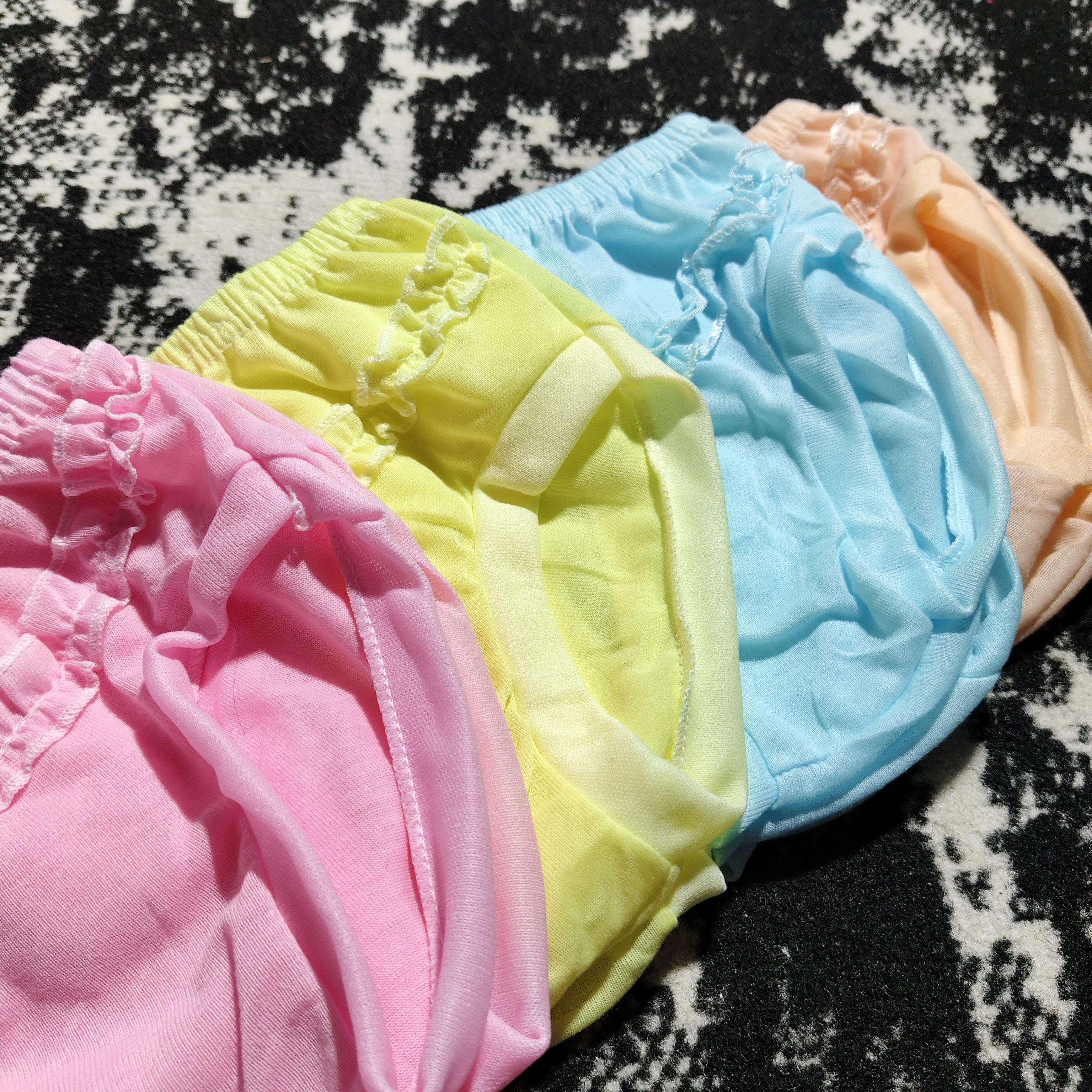 12 PCS CELANA DALAM ANAK MOTIF RENDA LUCU usia 1-5 tahun GROSIR SPECIAL PROMO