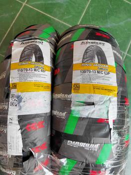 Product Review of Ban Tubeless Kingland 130/70 13 & 110/70 13 Kingland#ban nmax 100% original from A**8 0