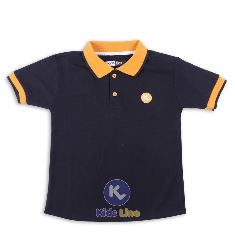 youthside - Kaos Kerah Anak Laki-Laki Usia 2-8 Tahun Poloshirt Baju Berkerah 4