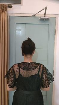 Nadeliene Dress NATALIA (real pict) / Premium / Dress / Kondangan ...
