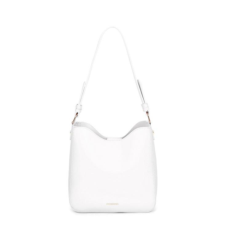 Tas Bahu Besar Wanita Fashion Kasual Shoulder Bag Wanita Simple Korea Tass 3