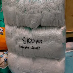 Sweety silver  Loshpack /repack S100pcs