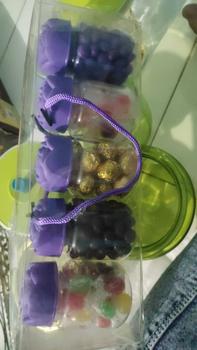 Product Review of 1 Karton coklat Bonibol Spesial moment isi 4 toples mix rasa from D**a 1