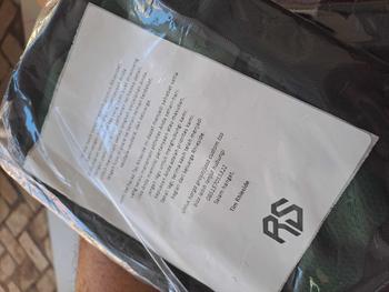 Product Review of Tas Selempang Slingbag Casual Pria Rhieside Charon from a**i 0