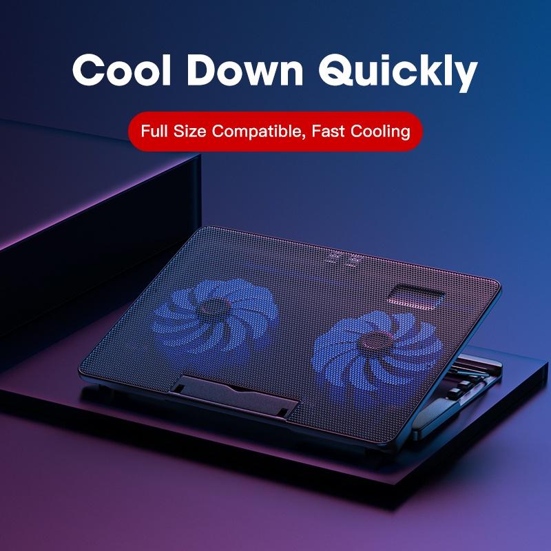 Laptop Cooler l Cooling Fan Laptop | USB Fan Laptop l Laptop - TikTok ...