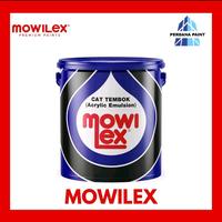 Gambar CAT TEMBOK MOWILEX TINTING 2,5 LTR - PUTIH CHRYSANT E-8000 dari Perdana Paint Kota Administrasi Jakarta Timur 1 Tokopedia