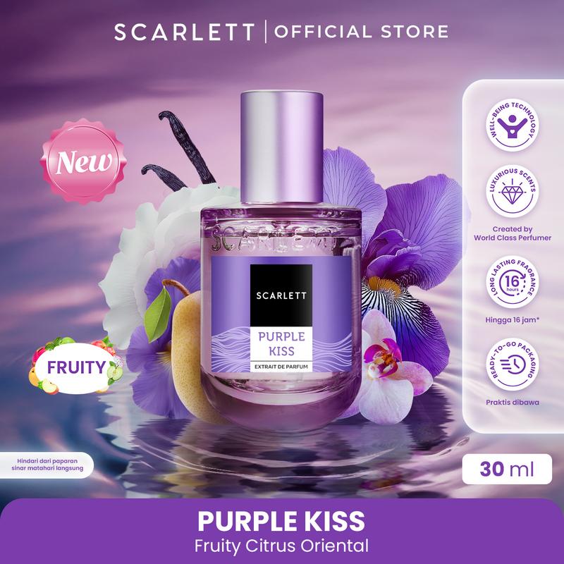Scarlett Whitening Extrait De Parfum 30ml 2