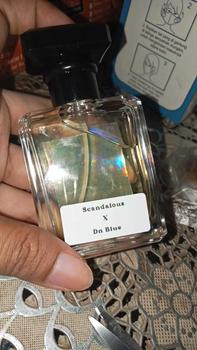 Product Review of Glaaz Parfum - Scandallous X Dn Blue - Parfum Unisex from ** R**i 1