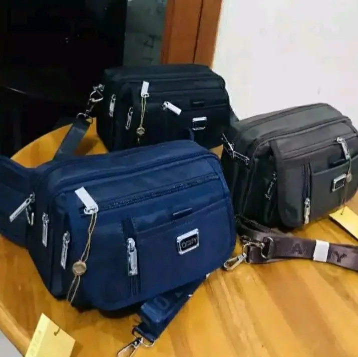 Tas pinggang polo danny tas pinggang multifungsi 0