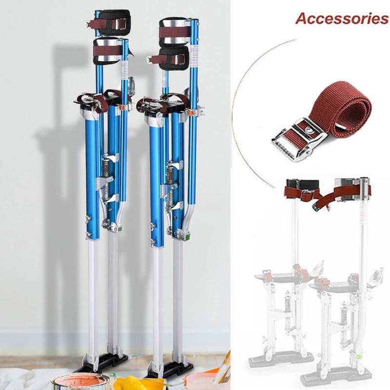 [sv] Drywall Stilt Leg Straps Nylon Stilt Leg Straps Adjustable ...