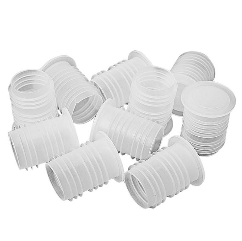 Nắp Chai Thủy Tinh, 10 Cái, Tiết Kiệm Phích Cắm, Đồ Dùng Quán Bar, Nắp Chai Rượu Vang Đỏ Tại Nhà, Nút Chặn 5