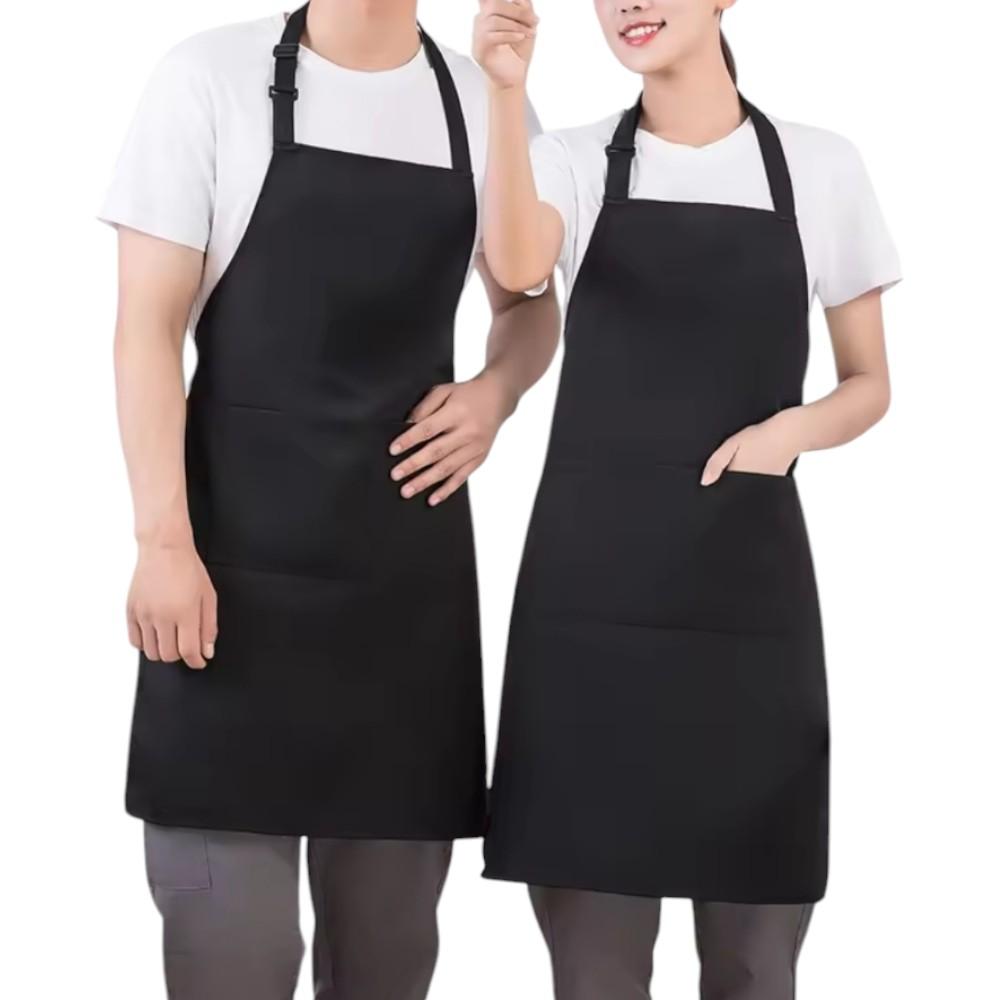 Celemek Dapur Apron Masak Pria Wanita Style Celemek Dapur Apron Masak Pria Wanita Style