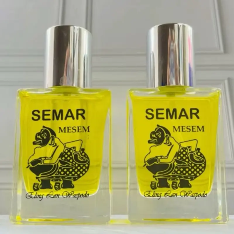 PROMO!!! BELI 1 DAPAT 2 SEMAR M3S3M WANGI SOFT DAN TAHAN LAMA Parfum Pria Dan Wanita 2